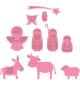 Preview: Marianne Design Collectables Stanzschablone Nativity Set (Krippenszene)