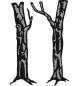 Preview: Marianne Design Craftables Tiny´s Trees Oak