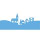 Preview: Marianne Design CreaTables Stanzschlablone Horizon Wintervillage