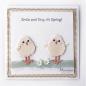 Preview: Marianne Design CreaTables Tiny's Easter Chick #LR0644
