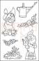 Preview: Marianne Design Tiny´s Clear Stamp Kobolde #TC0804