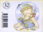 Preview: Marij Rahder Stamp Nr 32