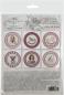 Preview: Mini Rice Paper Set Childhood Memories Pink RSM048