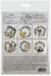 Preview: Mini Rice Paper Set Easter Animals RSM038