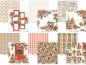 Preview: Mintay Papers Holly Jolly 12x12 Paper Pad