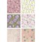 Preview: MultiCraft Paper Pad 6X6 Garden Party