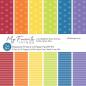 Preview: My Favorite Things Pawsome Prints 6x6 Paper Pad