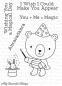 Preview: My Favorite Things Clear Stamp Set Magical Day
