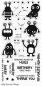 Preview: My Favorite Things Clear Stamp Set More Monsters