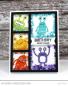 Preview: My Favorite Things Clear Stamp Set More Monsters