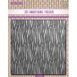 Preview: Nellie Snellen 3D Embossing Folder Zebra Background #080