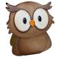 Preview: Nellie Snellen Shape Dies Giftbox Owl #SD295