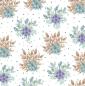 Preview: Papers For You 12x12 Paper Pad The Flowering Project #3098