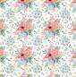 Preview: Papers For You 12x12 Paper Pad The Flowering Project #3098