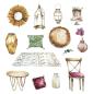 Preview: Papers For You 12x12 Paper Pad Boho Wedding Style #3159