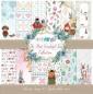 Preview: Papers For You 12x12 Paper Pad The Most Wonderful Time #3280