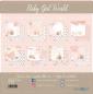 Preview: PFY 12x12 Paper Pad Baby Girl World #3450