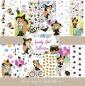 Preview: PFY 12x12 Paper Pad You Spooky Girl #4487
