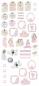 Preview: Papers for You Die Cuts One Tiny Miracle #4504