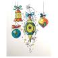 Preview: Pink Ink Designs Clear Stamp Baubles