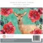 Preview: Paper Boutique 5x5 Paper Pad Once Upon a Christmas #1154