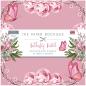 Preview: Paper Boutique Butterfly Ballet Panel Pad #1169