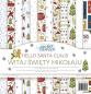 Preview: Paper Heaven 12x12 Paper Pack Hello Santa Claus