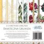 Preview: Paper Heaven 6x6 Paper Set Flowers A Christmas Garland