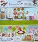 Preview: Papermania Honey & Hugs 12x12 Festive Frolics Papercraft Kit