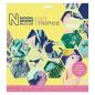 Preview: Papermania 12x12 Paper Pad Hot Tropics PMA 160400