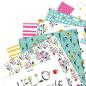 Preview: Papermania 6X6 Paper Pad In Bloom