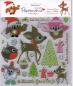 Preview: Papermania Clear Stamps Honey and Hugs
