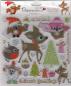 Preview: Papermania Clear Stamps Honey and Hugs