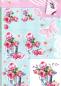 Preview: SALE Papermania Henbury Lane A4 Decoupage Pack PMA1691103