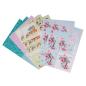 Preview: SALE Papermania Henbury Lane A4 Decoupage Pack PMA1691103