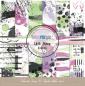 Preview: Papers For You 12x12 Paper Pad With Flying Colors #2795