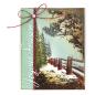 Preview: Penny Black Cling Stamp Hidden Lane