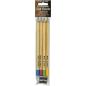 Preview: Pepperell Real Slate Chalk Pencils 5er Set Colored
