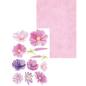 Preview: Piatek13 Mini Creative Pad Flowers