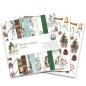 Preview: Piatek13 Paper Pad 12x12 The Fours Seasons Winter