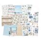 Preview: Piatek13 Paper Pad 6x6 Beyond The Sea