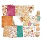 Preview: Piatek13 Paper Pad 6x6 The Four Seasons Autumn