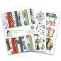 Preview: Piatek13 Paper Pad 6x8 The Four Season Winter