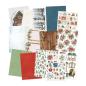 Preview: Piatek13 Paper Pad 6x8 The Four Season Winter