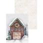 Preview: Piatek13 Paper Pad 6x8 The Four Season Winter