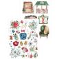 Preview: Piatek13 Paper Pad 6x8 The Four Season Winter
