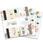 Preview: Piatek 13 Paper Pad 12x12 Around the Table