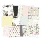 Preview: Piatek 13 Paper Pad 12x12 Around the Table