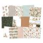 Preview: Piatek 13 Paper Pad 12x12 Forest Tea Party