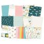 Preview: Piatek 13 Paper Pad 12x12 Good Night